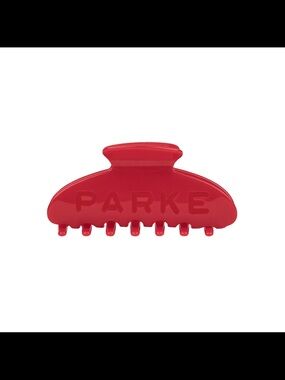 PARKE Crimson Claw Clip-( Will Arrive on 4/14/26)